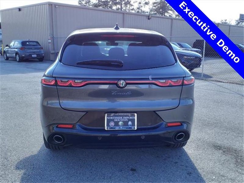 New 2024 Alfa Romeo Tonale Veloce EawdImage 21