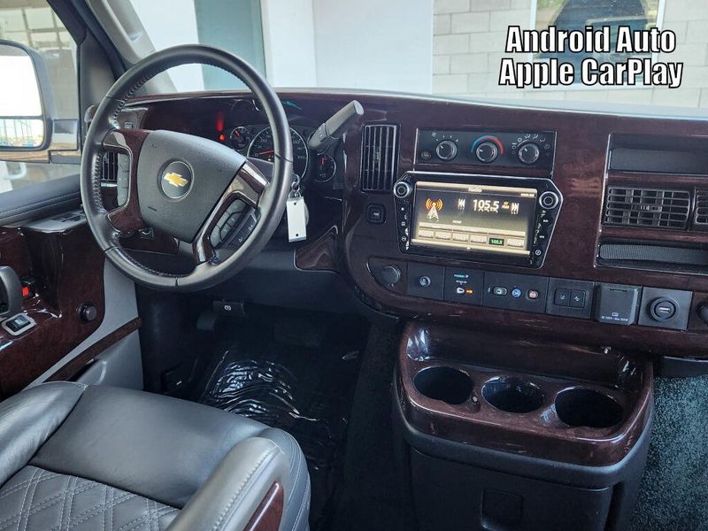 Used 2021 Chevrolet Express Passenger LS