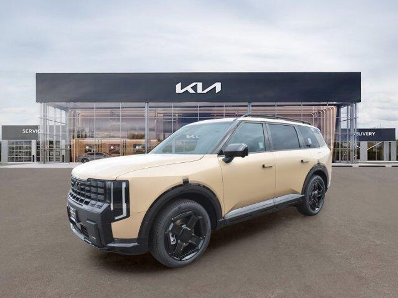 New 2027 Kia Telluride X-Line SX-PrestigeImage 8