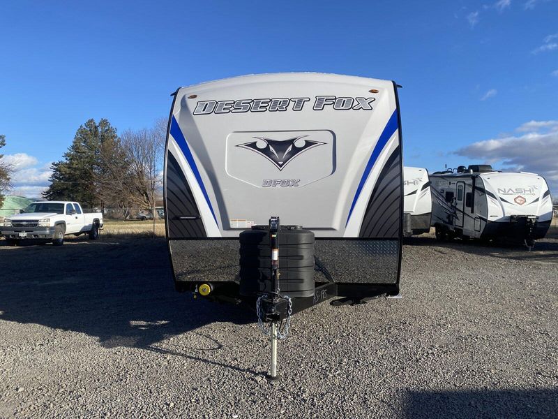 New 2025 NORTHWOOD MFG DESERT FOX 24AS Image 6