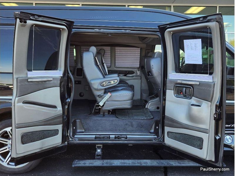 Used 2019 Chevrolet Express 2500 