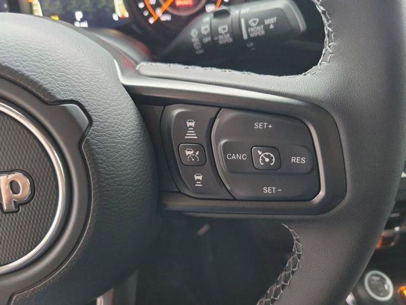 New 2026 Jeep Wrangler 4-door Willys