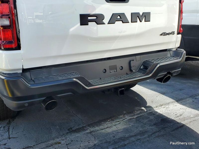 New 2026 RAM 1500 Tradesman Crew Cab 4x4 5'7' Box