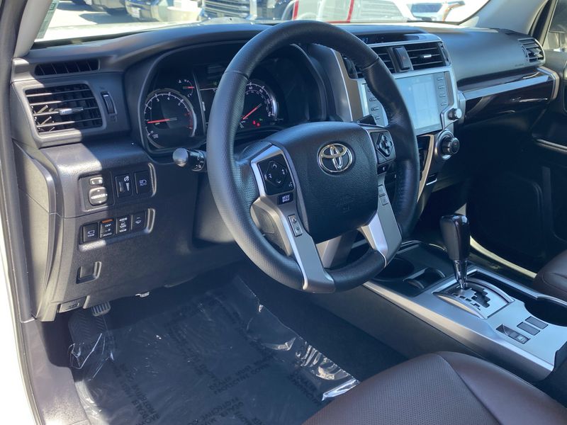 Used 2023 Toyota 4Runner LimitedImage 15