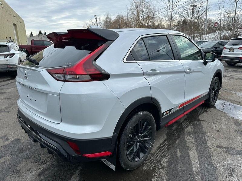 2024 Mitsubishi Eclipse Cross RalliartImage 8