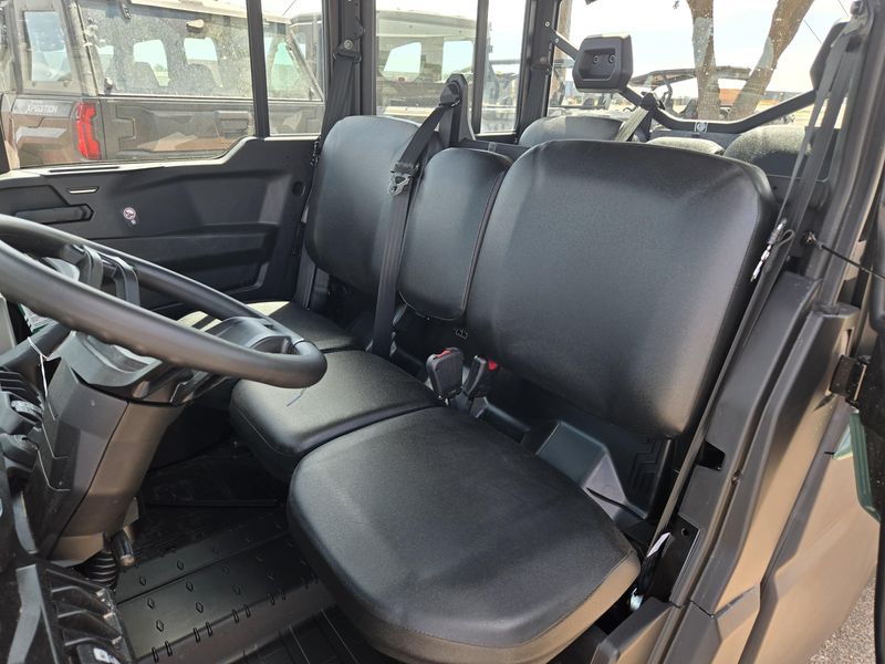 NEW 2026 CAN-AM DEFENDER MAX DPS CAB HVAC HD10 Image 15