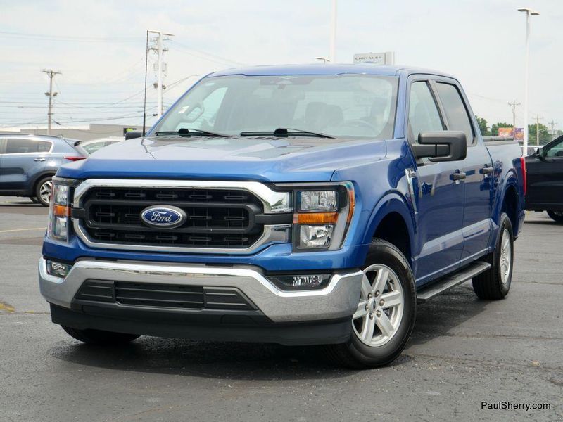 Used 2023 Ford F-150 XLTImage 5