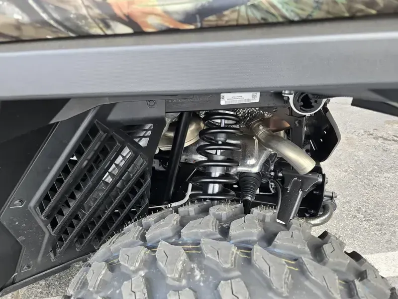 2025 Polaris RANGER CREW XD 1500 NORTHSTAR EDITION ULTIMATE PURSUIT CAMO Image 26