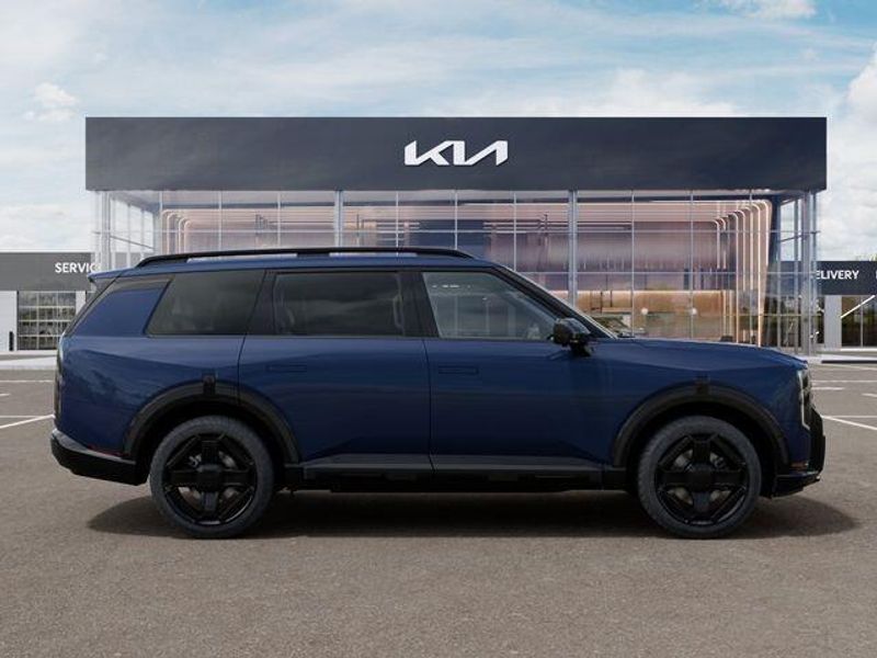 New 2027 Kia Telluride Hybrid X-Line SXImage 8