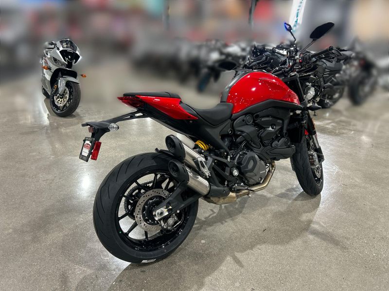 New 2026 Ducati MONSTER 937+ Image 14