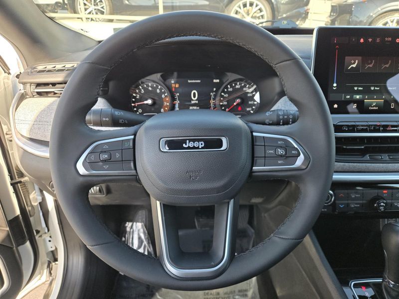 Used 2024 Jeep Compass Latitude 4x4