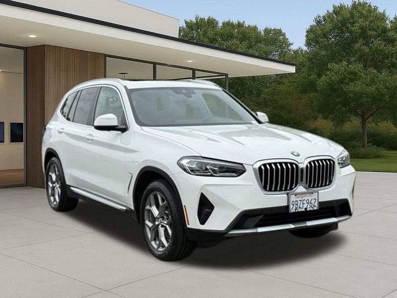 Used 2023 BMW X3 sDrive30iImage 6