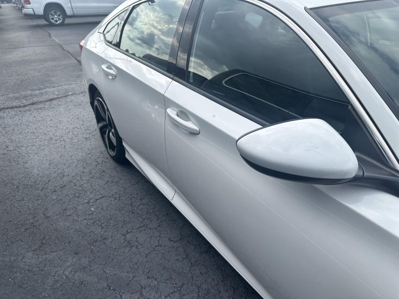 2020 Honda Accord SportImage 5