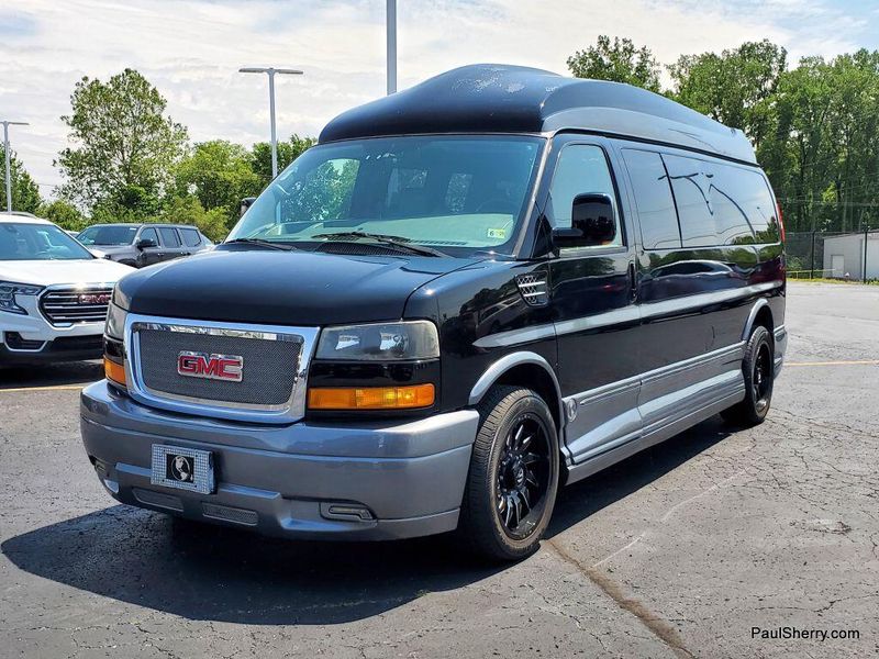 2013 GMC Savana 2500 Image 25