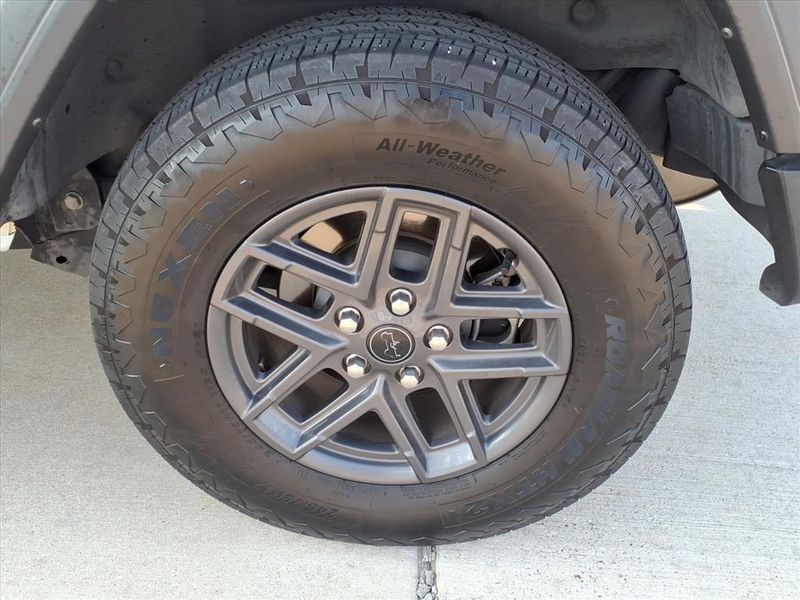 Used 2024 Jeep Wrangler Sport SImage 14