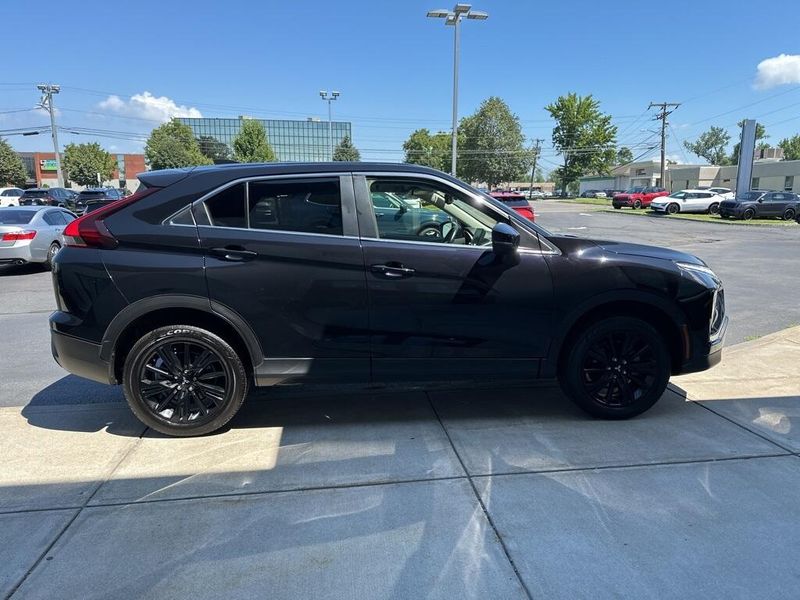 Used 2024 Mitsubishi Eclipse Cross SELImage 4