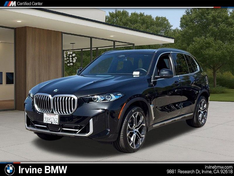 Used 2026 BMW X5 sDrive40iImage 1