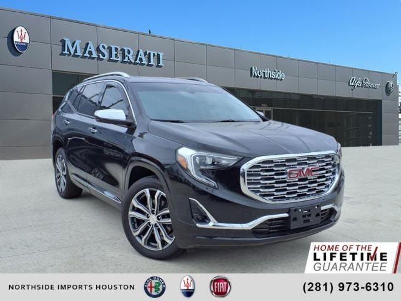 2019 GMC Terrain DenaliImage 1