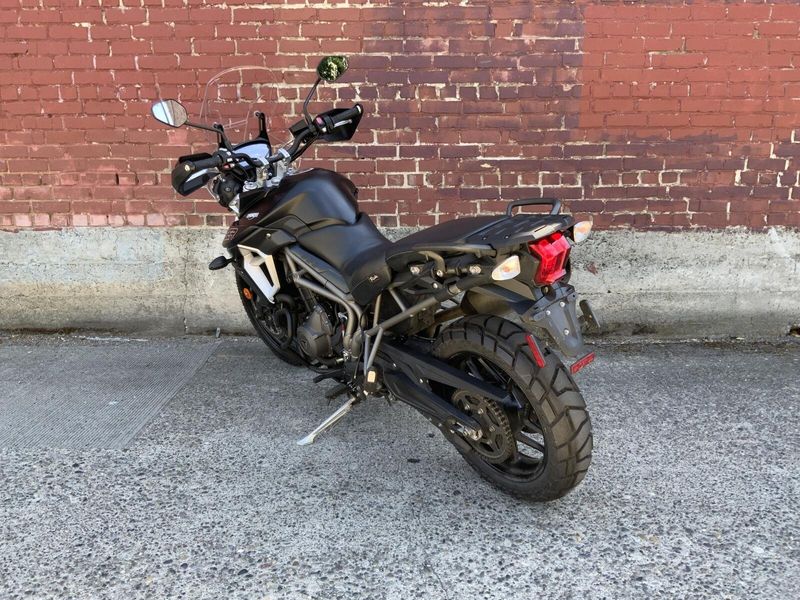 Used 2018 Triumph TIGER 800 XRX LOW 