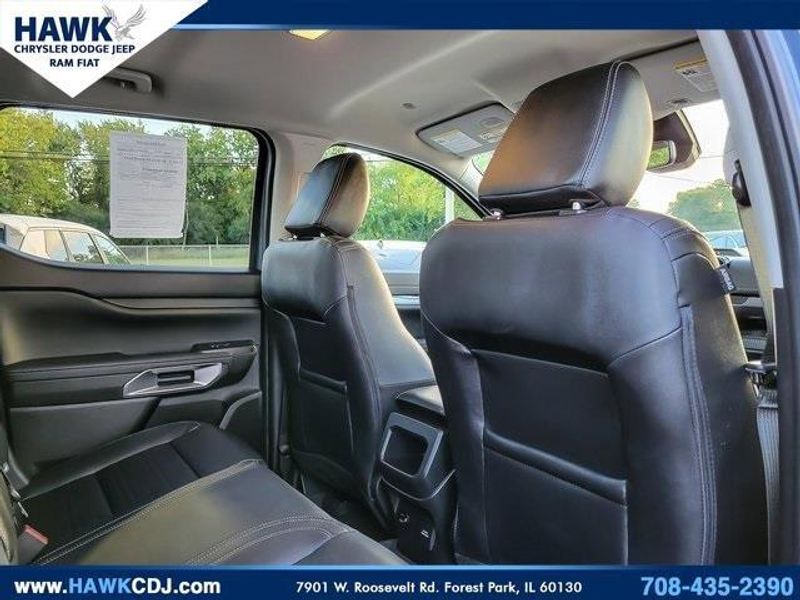 2024 Ford Ranger Lariat photo 25
