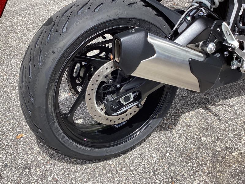 2025 Triumph Tiger Sport 800 