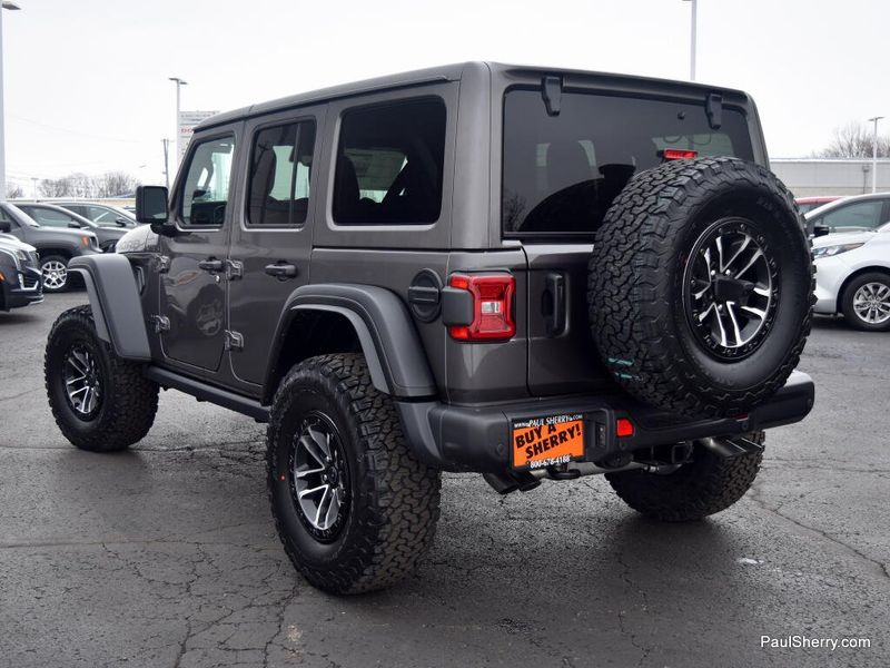New 2026 Jeep Wrangler 4-door Moab 392