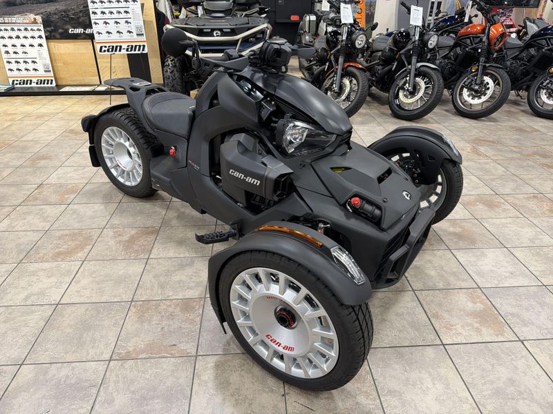 New 2026 Can-Am RYKER RALLY (900 ACE) Image 11