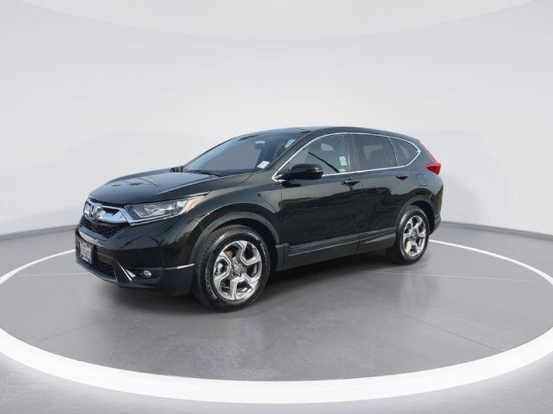 Used 2019 Honda CR-V EXImage 4