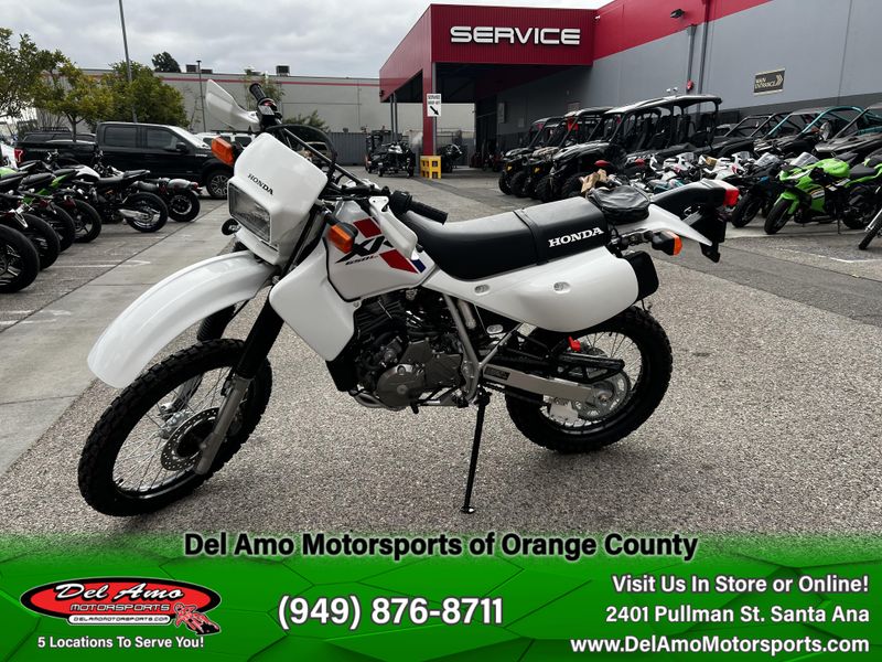 2025 Honda XR650L Image 2