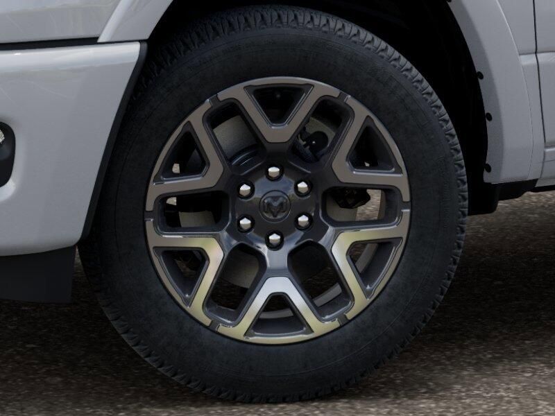New 2026 RAM 1500 Laramie Crew Cab 4x4 5