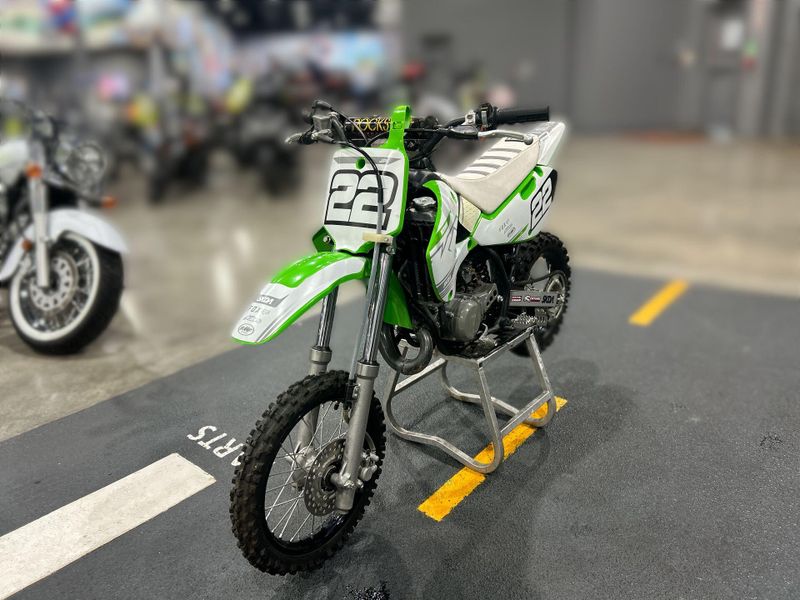 Used 2022 Kawasaki KX 65 Image 21