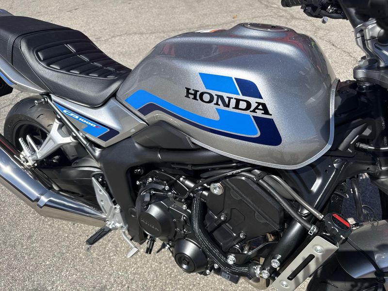 New 2026 Honda CB1000F Image 12
