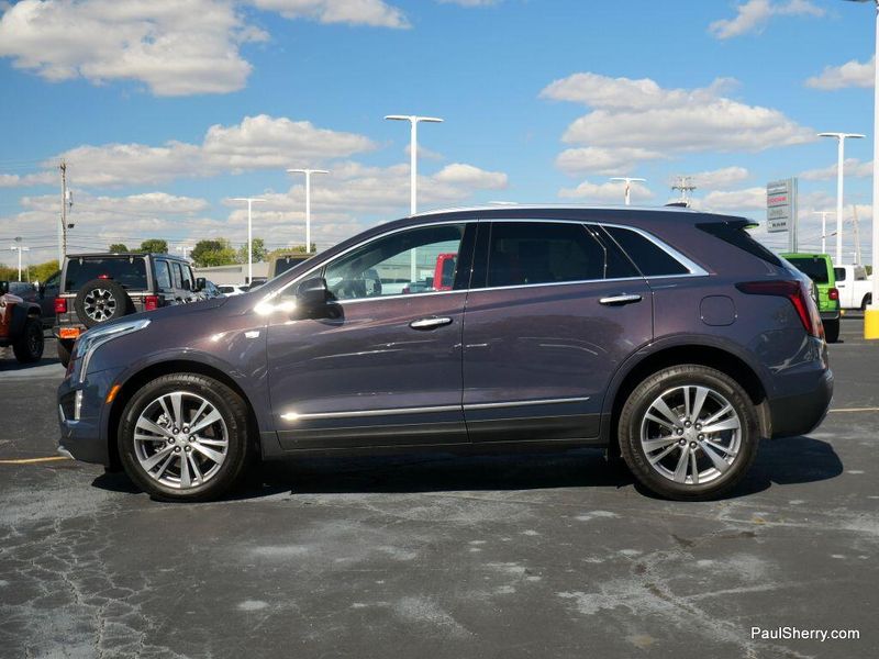 Used 2025 Cadillac XT5 Premium Luxury AWD