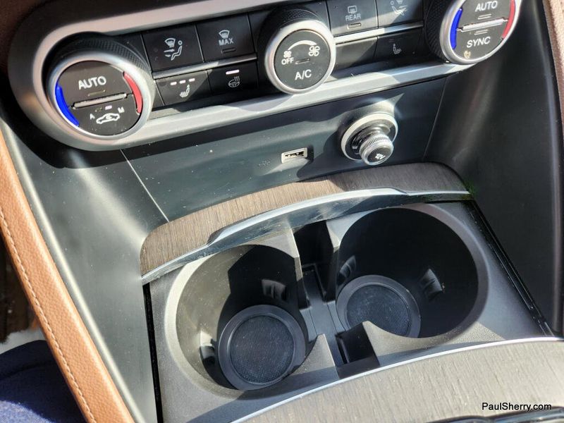 Used 2021 Alfa Romeo Stelvio Ti