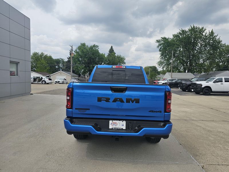 2025 RAM 1500 Big HornImage 8