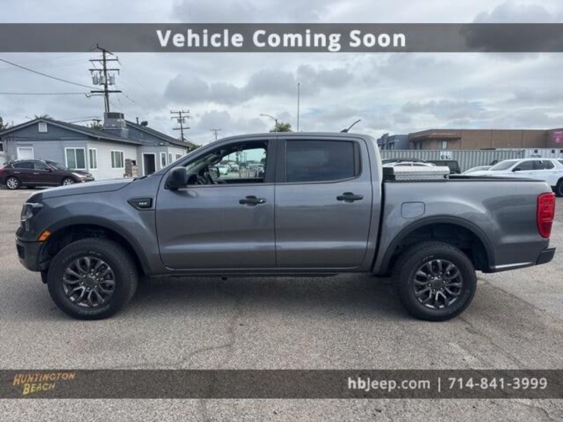 2022 Ford Ranger XLTImage 8