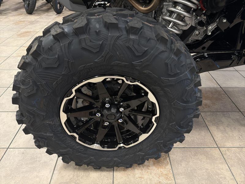 New 2026 Kawasaki TERYX4 H2 Image 20