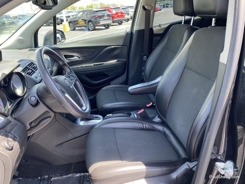 Used 2014 Buick Encore Convenience