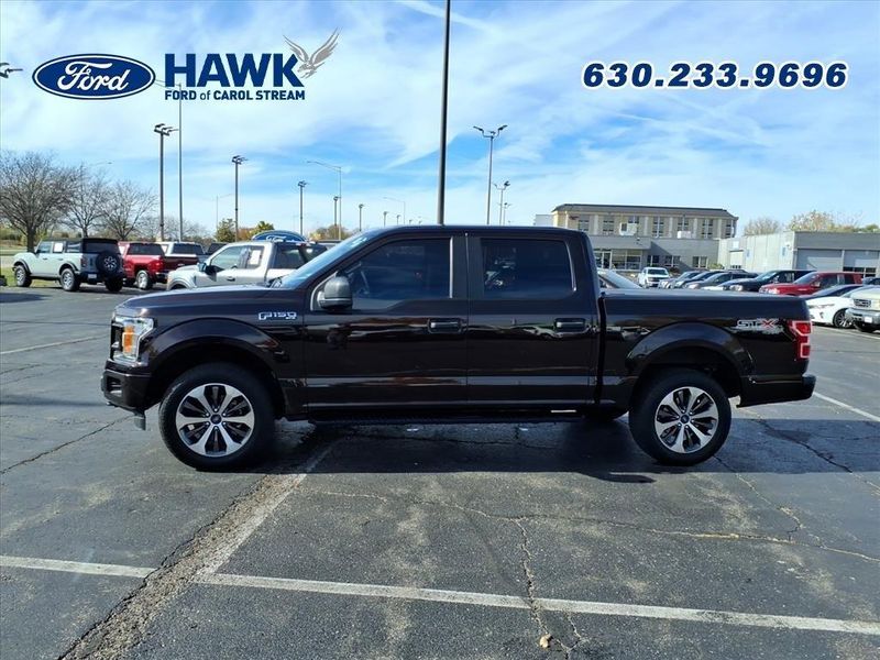 2019 Ford F-150 XL photo 3