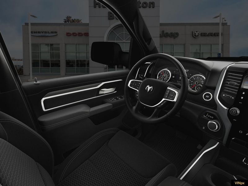 2025 RAM 1500 Big Horn Quad Cab 4x2Image 21