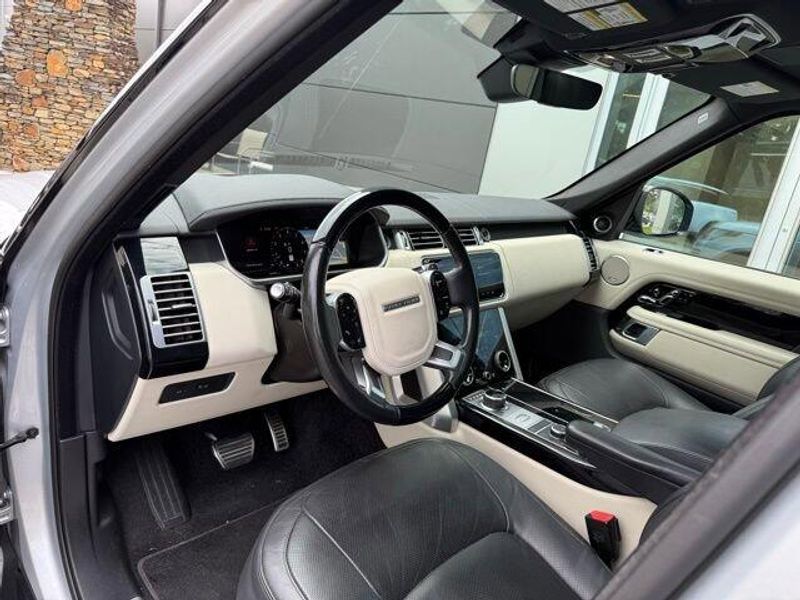 Used 2021 Land Rover Range Rover Westminster