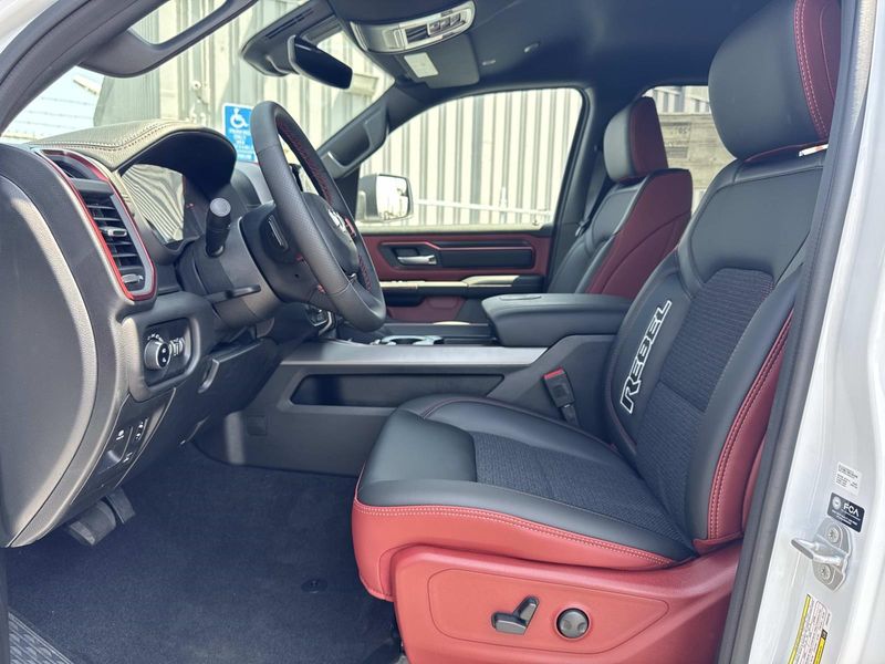 New 2026 RAM 1500 Rebel Crew Cab 4x4 5'7' Box