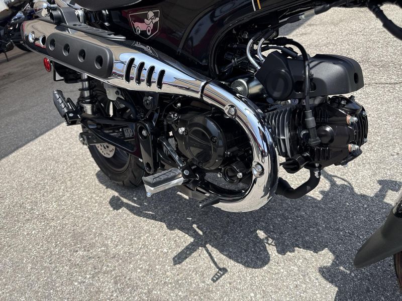New 2026 Honda DAX 125 Image 15