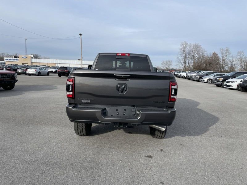 2024 Ram 2500 Laramie photo 6