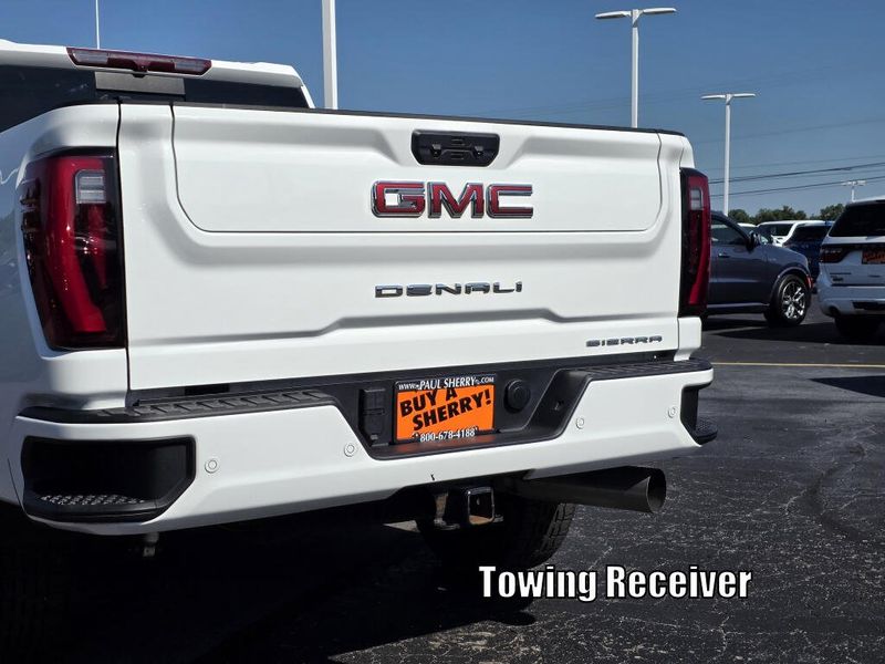Used 2025 GMC Sierra 2500HD Denali