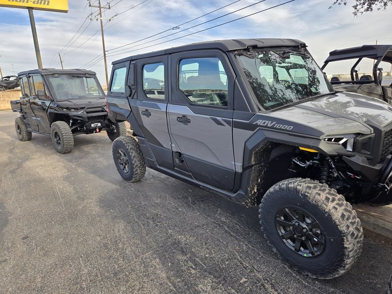 NEW 2026 POLARIS XPEDITION ADV 5 NORTHSTAR Image 3