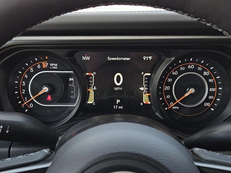 2025 Jeep Gladiator Texas Trail 4x4Image 15