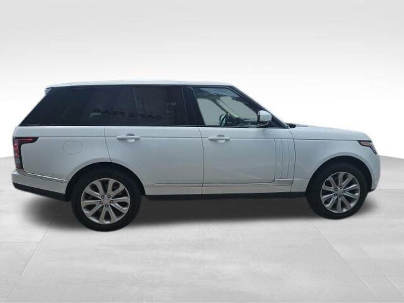 Used 2017 Land Rover Range Rover HSE