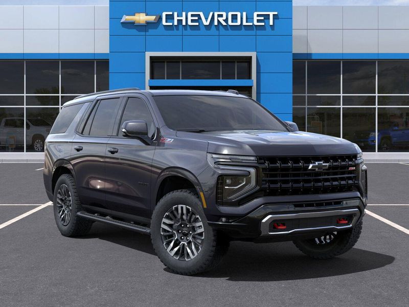 2025 Chevrolet Tahoe Z71Image 7
