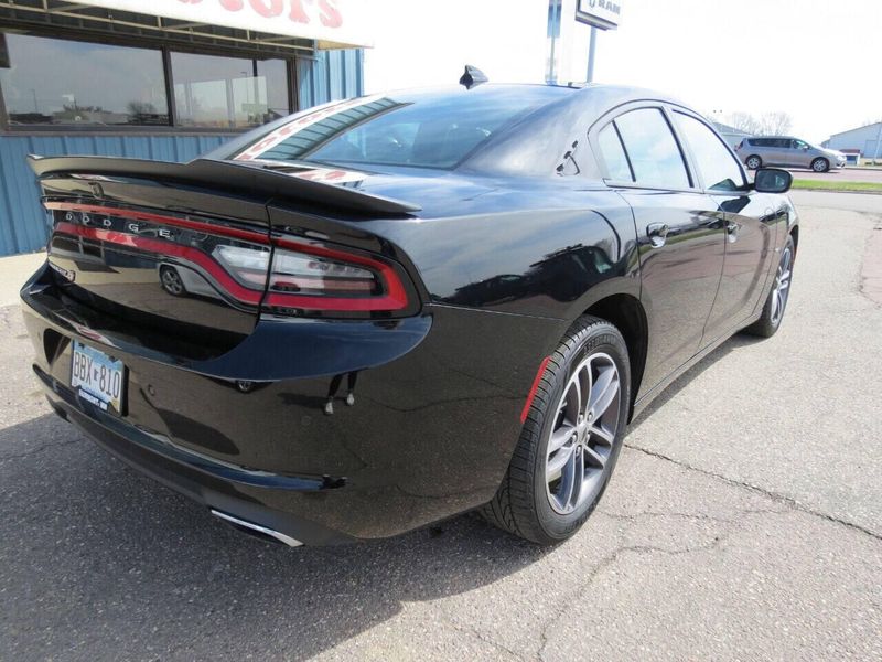 Used 2018 Dodge Charger GT Plus AWD 4dr SedanImage 8